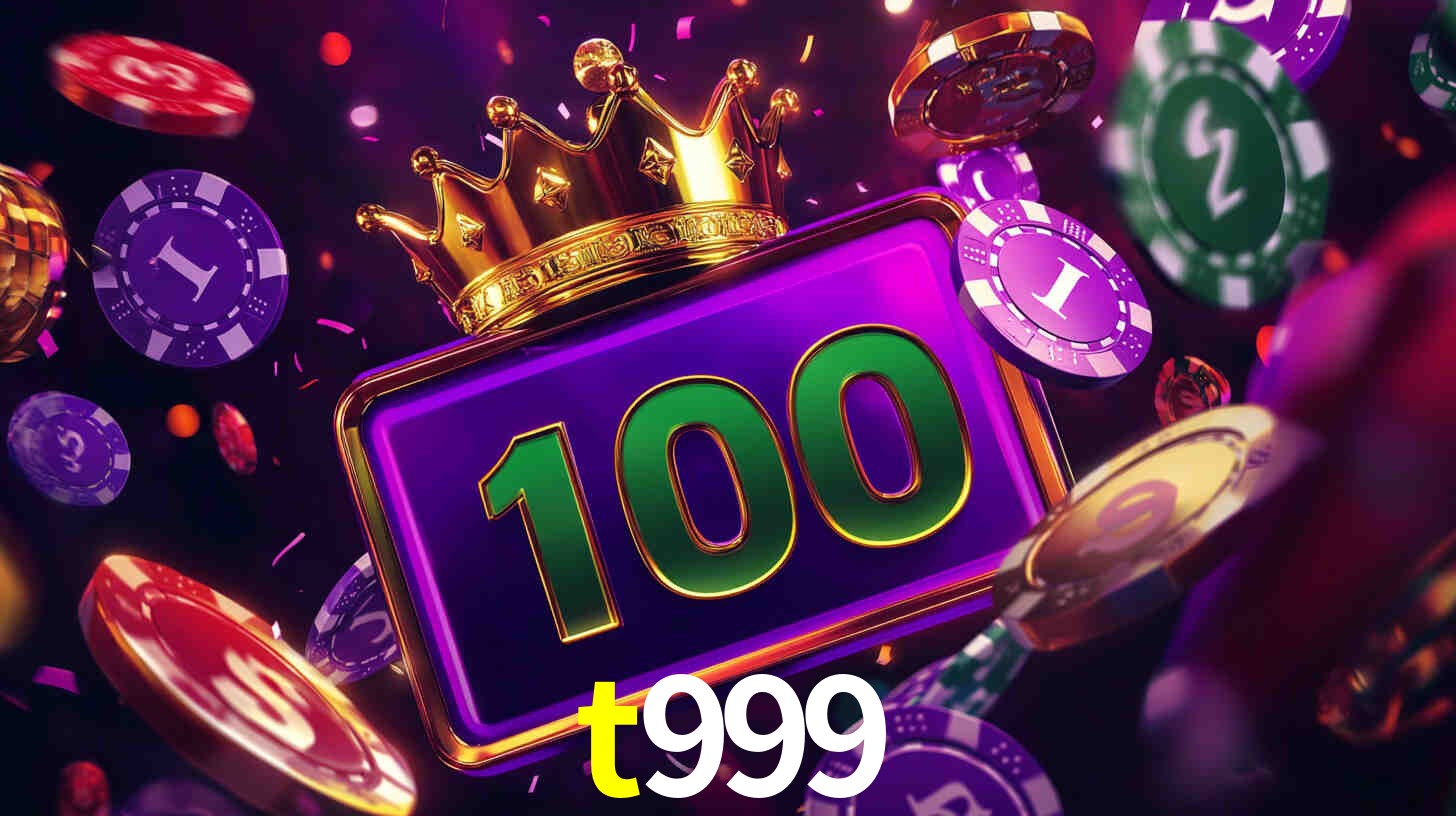 Welcome Bonus t999