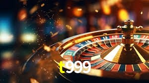 Sinta a adrenalina dos jogos de cassino com t999
