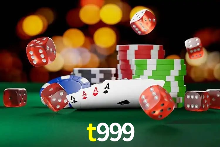 Casino Ao Vivo t999