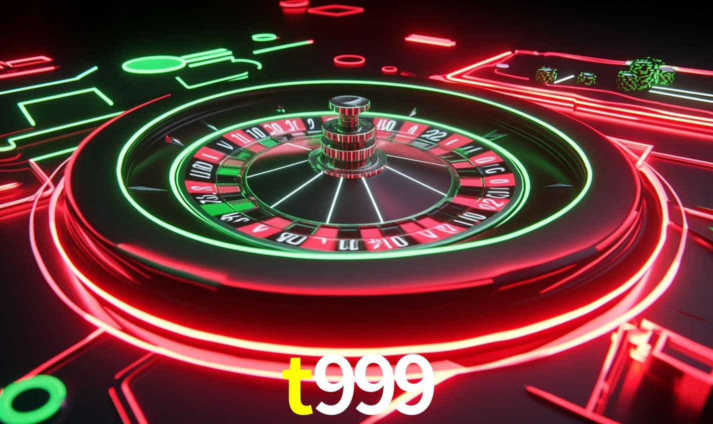 Desvendando o Mundo dos Jogos Virtuais na t999