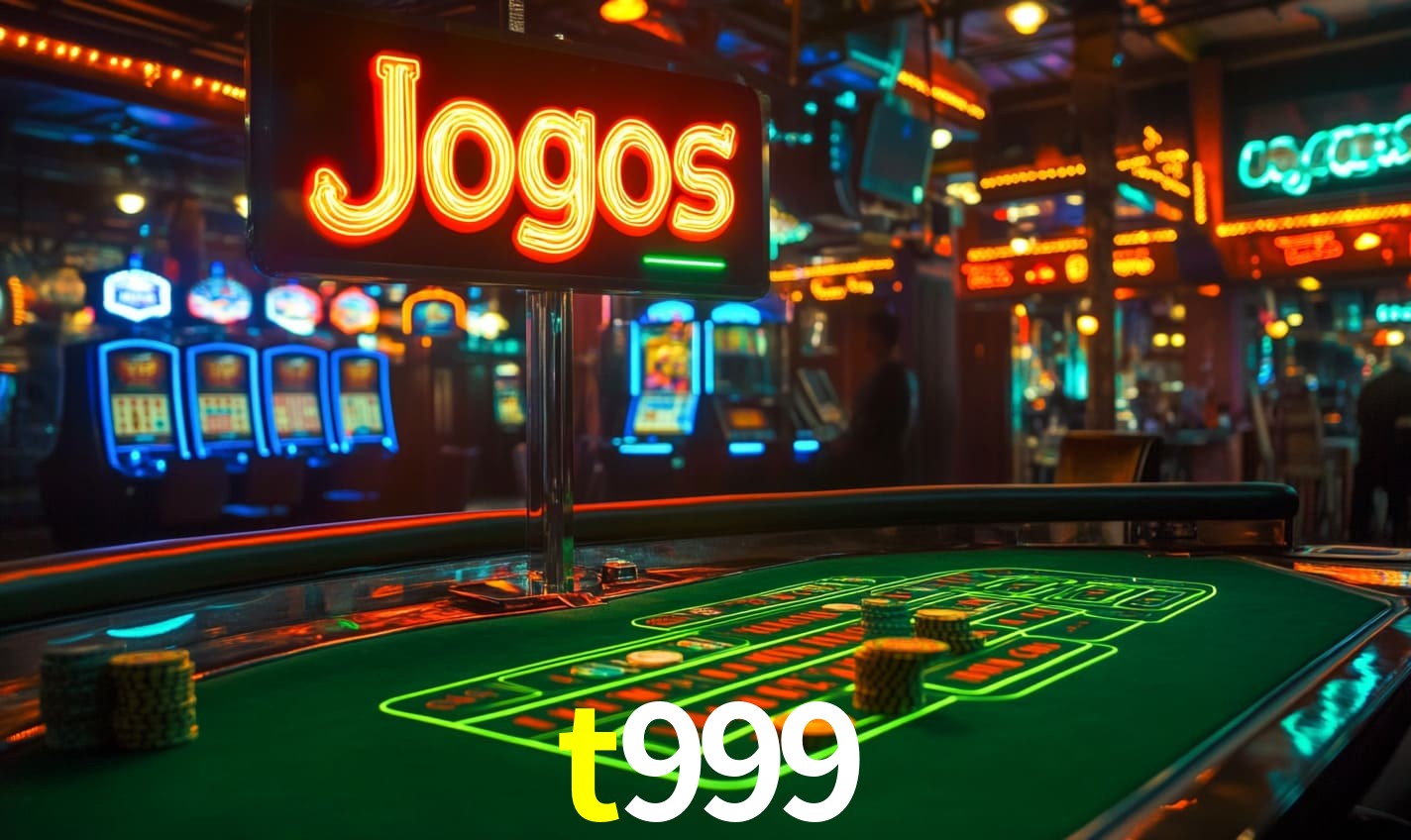 Benefícios da Conta t999