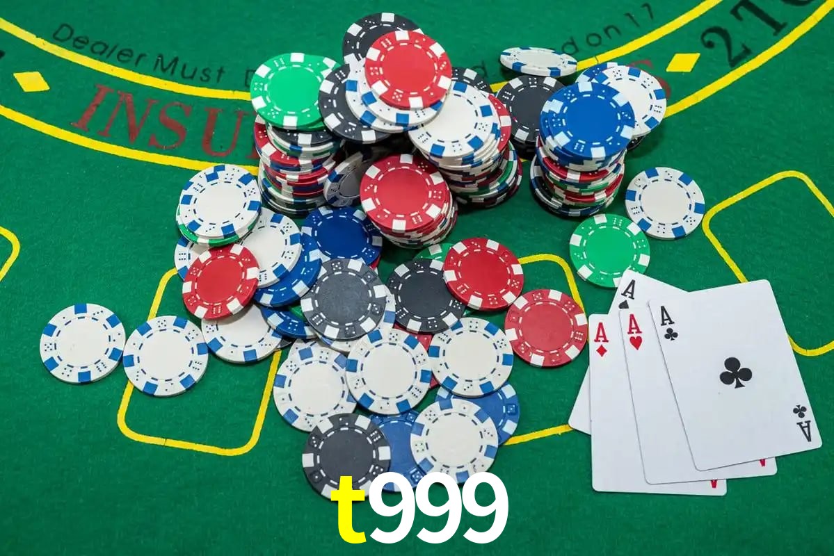 Casino Ao Vivo t999