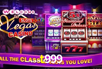 t999: A Experiência de Casino com Jogos de Mesa ao Vivo