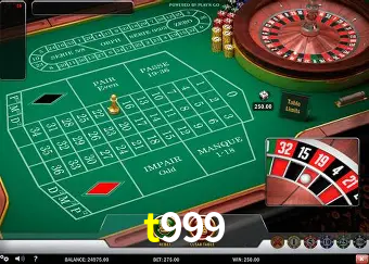 Descubra o Mundo do Cassino Online com t999