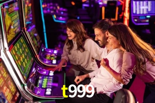 Interface do App t999