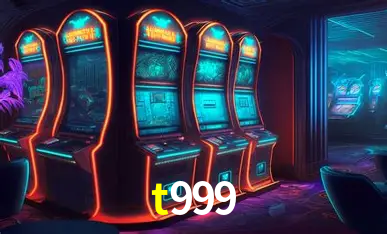 A Revolução dos Aplicativos de Jogos no t999